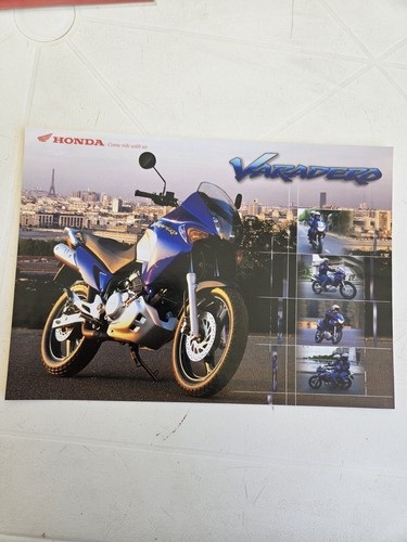 Honda varadero xl125v 2000 - xl125v,