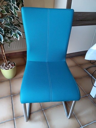 Lot chaises salon en - de,