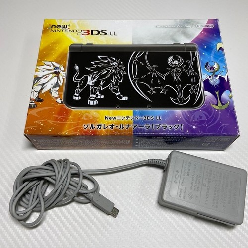 Console nintendo new 3ds - console, ll