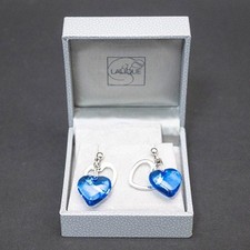Boucles d'oreilles en cristal