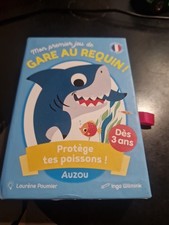 - Jeu de Cartes  AUZOU- gare aux requins