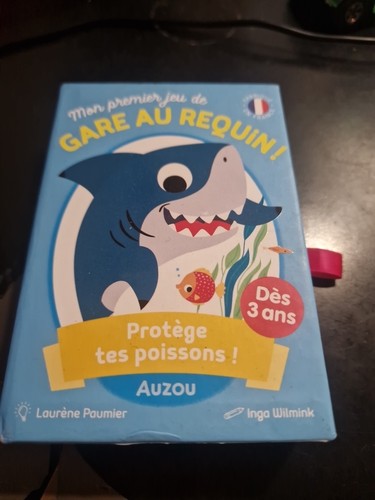 Jeu cartes auzou gare - jeu,