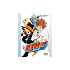 REBORN - TOME 02 - ILS DEBARQUENT EN MASSE !--GLENAT--SHONEN