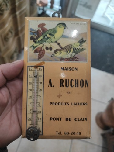 Ancien thermométre glacoide - ancien,