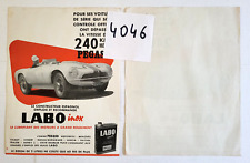 N°4046 / PEGASO /  prospectus