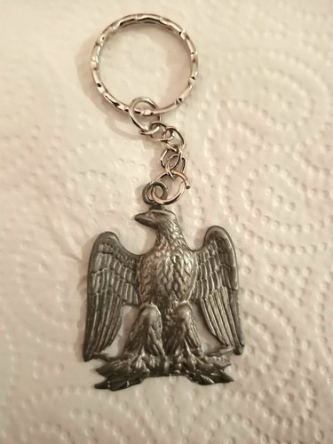 Porte clés aigle impérial - ,