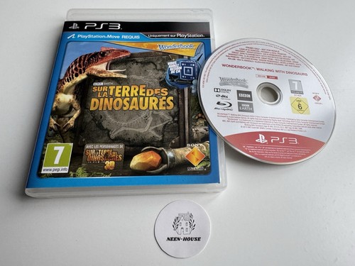 Wonderbook sur terre des - wonderbook, la