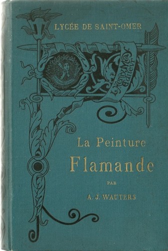 Peinture flamande art - -,