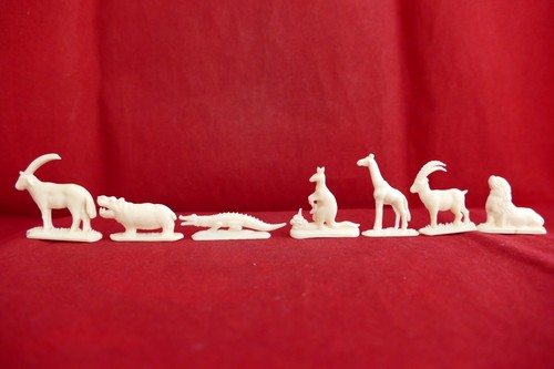 Figurine publicitaire animaux - figurine,