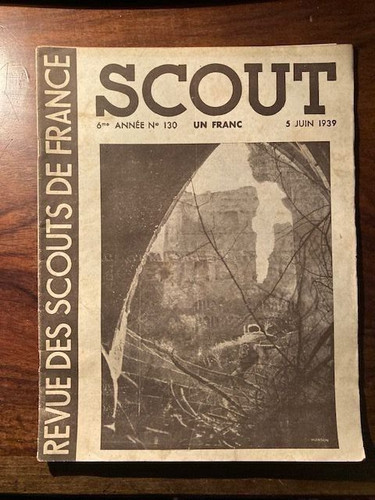 Scouts france scout - scouts, france/scout