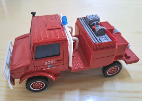 Camion ccf sapeurs pompiers - ccf,