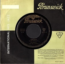 BILL HALEY & COMETS   SINGLE   BRUNSWICK   " CALDONIA / SHAKY "   [All]