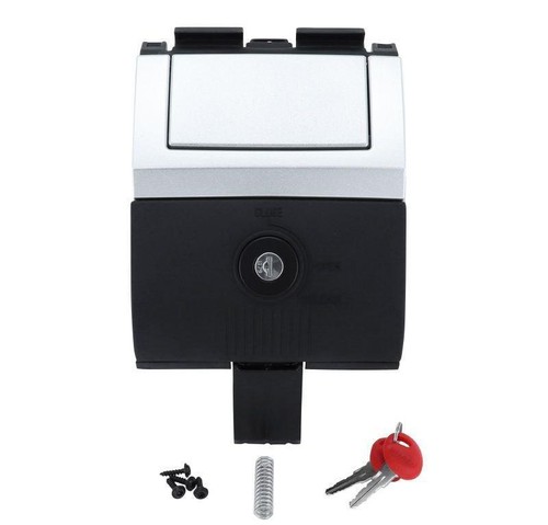 Serrure barillet pour top case - top,