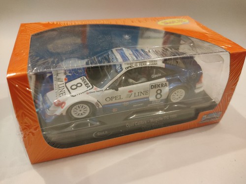 Slot car opel calibra - slot,