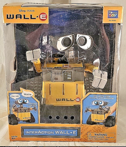 Disney pixar wall - disney, wall-e