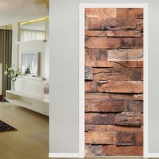  3 D Sticker Porte Autocollant