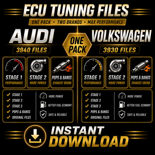 Audi ecu remap chip - audi, tuning