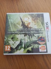 ## Nintendo 3DS # Ace Combat