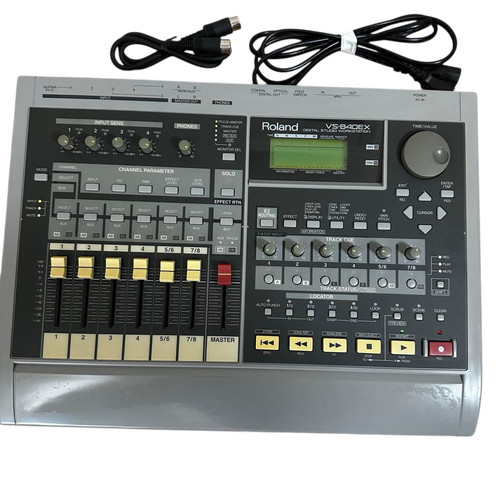 Roland 840ex digital - roland, vs-840ex