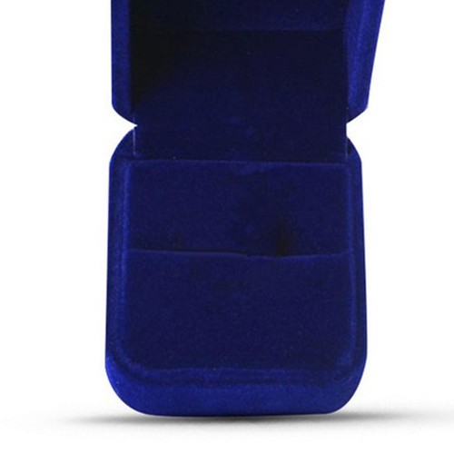 Bague velours classique - en,