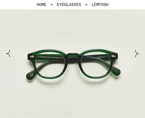Lunettes moscot lemtosh taille - moscot,
