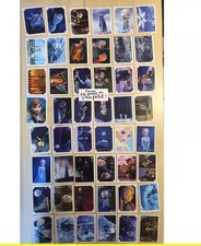 Lot 48 images panini disney