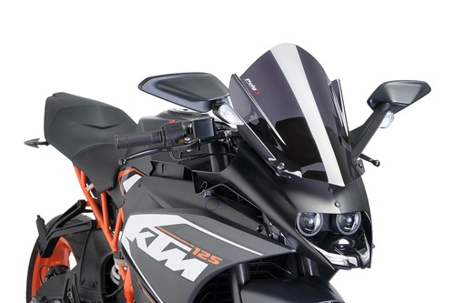 Bulle puig racing pour ktm - bulle,