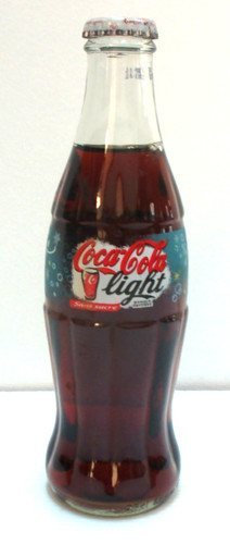 Coca cola bouteille verre - coca-cola,