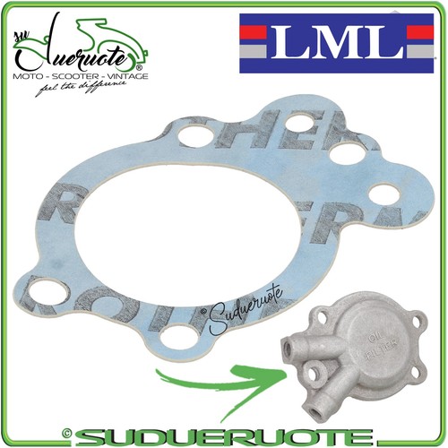 Joint couvercle filtre - filtre, À