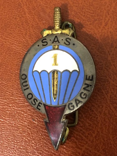 Rpima régiment - 1°,