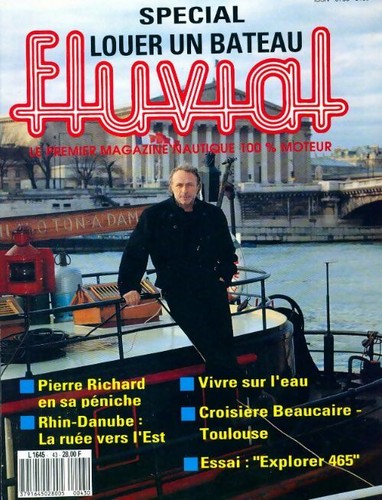 Fluvial spécial louer - :,