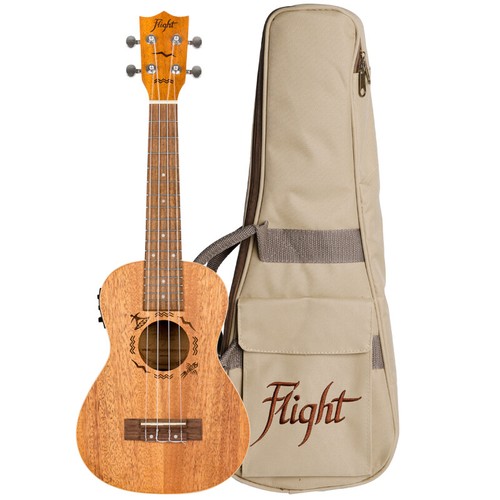 Flight duc323 acajou - flight, eq