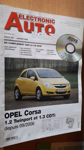Opel corsa 2 twinport et - corsa,