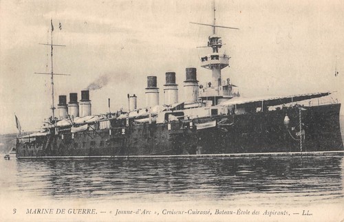 Cpa marine guerre - cpa,