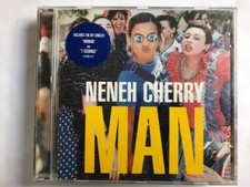 Neneh Cherry ‎– Man CD