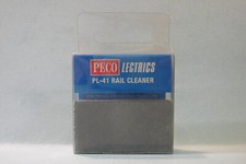 Peco - GOMME de NETTOYAGE pour RAIL CLEANER réf. PL-41 N / HO / O