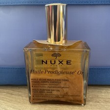 NUXE HUILE PRODIGIEUSE OR