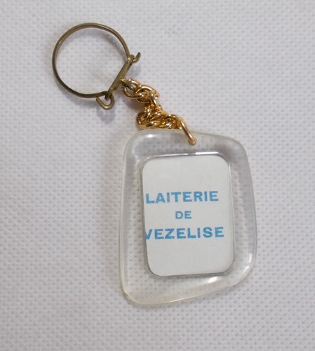 Porte clés laiterie de - porte,