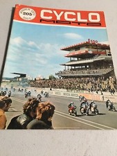 Cyclo moto 205 CZ 125 moteur Cady Motobécane Poster concentration moto ... etc