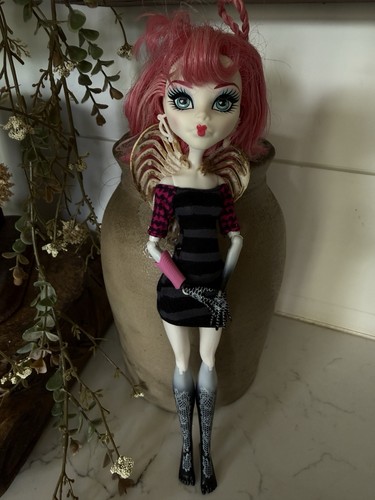 Monster high cupid doll - cupid,