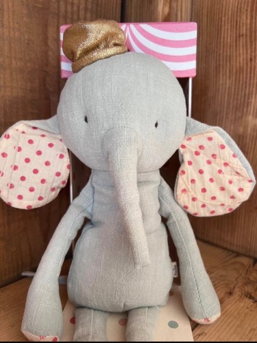 Maileg circus friends elephant - circus,