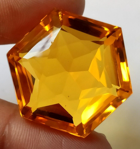 Aaa grande citrine - grande,