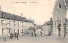 18-LE NOYER-PLACE DE L EGLISE-N T6019-C/0111