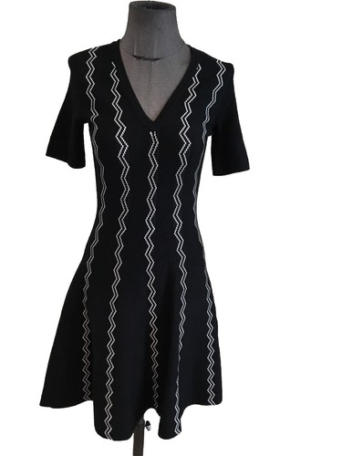 Très belle robe maille - belle,