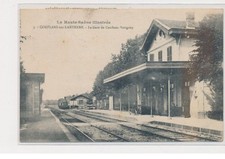 Conflans sur lanterne - conflans, la