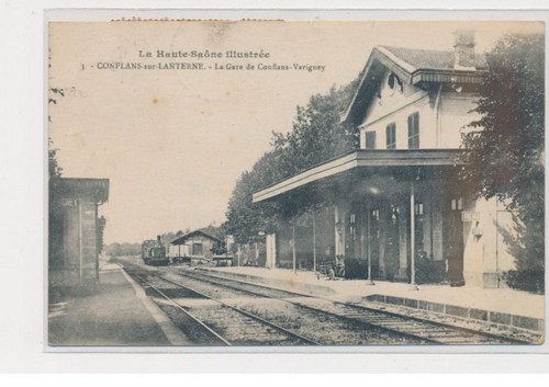 Conflans sur lanterne - conflans,