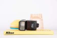 Flash Nikon speedlight SB-600