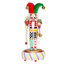  Boite A Musique Noel Figurine