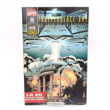 BD du Film INDEPENDENCE DAY -