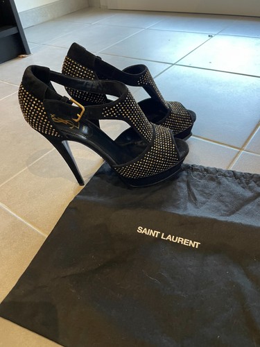 Yves saint laurent talons haut